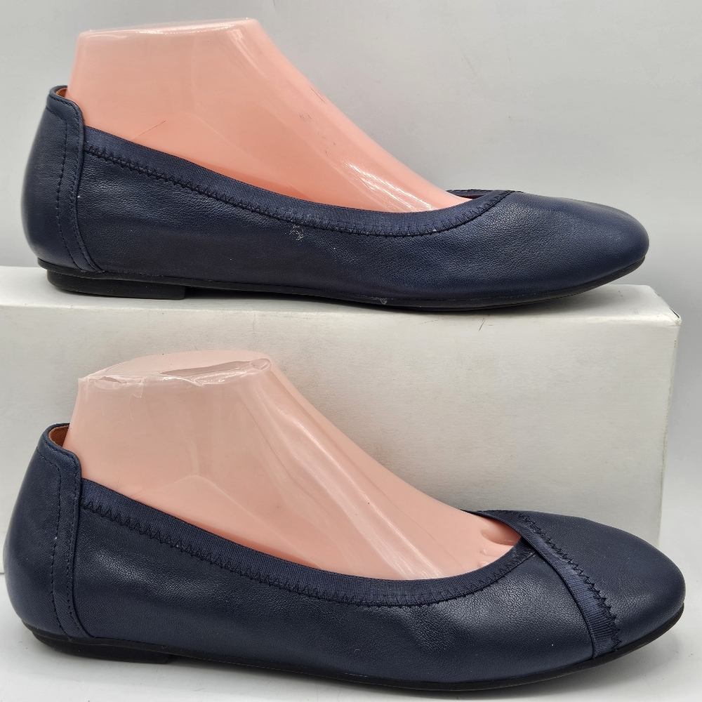Vionic Caroll Ballet Flats Size 8